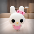 cathy1.png SANRIO PACK 4 FUNKO POP, POCHACCO, CATHY, CHOCOCAT AND CHI CHAI MONCHAN