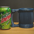3d-printed-can-koozie-drink-beverage-holder-can-holder-coozie-3d-print-8.png Набор консервных банок - Knit n' Wood