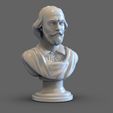 Wshakespeare3.1595.jpg Bust of William Shakespeare