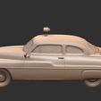 Mercury-Eight-1949-Classic-American-Sedan-3D-Model-3D-print-model-1.jpg 1949 Mercury Eight Classic Sedan - Iconic American "Lead Sled" 3D Print Model