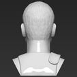 6.jpg Gladiator Russell Crowe bust 3D printing ready stl obj formats
