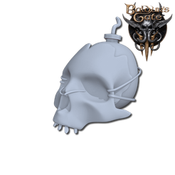 Grenade-Orthon-A.png Baldur's Gate 3 Grenade Orthon A for cosplay