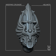 CultsDesign-4.png Weeping Crusade - Capacetes do Guardião (Pré-suportado)