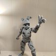4.jpg Articulated Animatronic Springtrap (Dead by daylight) (15 moving points, 44+9 parts)