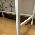 4.jpeg Table or Desk Riser/Leveling for Any Kind of Table Legs