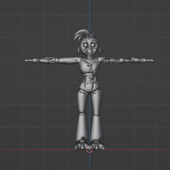 glch.png Archivo 3D FIVE NIGHTS AT FREDDY's Shattered Glamrock Chica FILES FOR COSPLAY OR ANIMATRONICS・Objeto imprimible en 3D para descargar