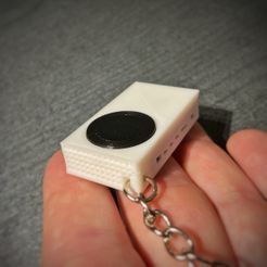 Snapseed-2.jpg Xbox Series S Keychain