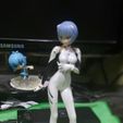 t725.jpg Ayanami Figure Stand with Hole