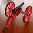 2ae35170cd29898fdde31b56a7d04ff4_preview_featured.jpg 6-Pdr. Field Gun 1841