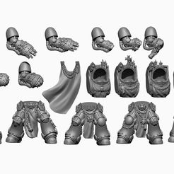Terminators-crusade-March-2023-part-1.jpg STL-Datei BT TERMI BOI・3D-druckbares Design zum Herunterladen