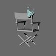 HoistHollywood_Render.JPG Hoist's Evil Alien Robot Mask & Director's Chair