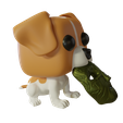 RENDER-MILO3.png Funko Pop Milo with The mask (The mask)