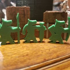 Canid_Soldiers.jpg Soldados Cánidos (Meeples)