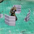 356807075_10225185053913700_3864600074430281284_n.jpg Easy print deployable shield / barricade - 28mm Modern/Sci-fi