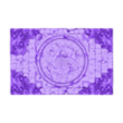 Template-Demon-Summoning-170x110mm.stl Demon Summoning (Big Set) - Wargame Bases & Toppers 2.0