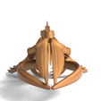 Image0007.png Fin Whale Skeleton – Realistic Marine Anatomy 3D Model