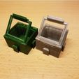 3811a6a544014ce26b491044049a65b5_preview_featured.jpg SMD SMT Connectable Container Box with plastic window