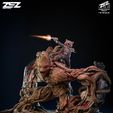 07.jpg Groot and Rocket Diorama - STL
