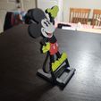 20240206_111020.jpg Vintage Mickey-Inspired Folding Phone Stand - PIP