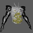 Genos-Armor-07.jpg Genos Armor - One Punch Man
