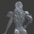 DIANE 7DS Armure 3.png Diane Seven Deadly sins statue, sexy anime warrior