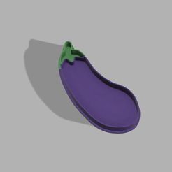 Emporte-pièce-Aubergine-2.jpg EMPORTE-PIÈCE COOKIE CUTTERS aubergine