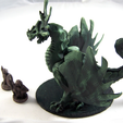 Capture_d__cran_2015-09-14___20.07.04.png Free STL file Forest Dragon・3D print design to download