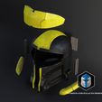 2-tsa-1.jpg Hazmat Mandalorian Helmet - 3D Print Files