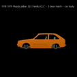 New-Project-2021-09-16T232938.626.png 1978 1979 Mazda Jailbar 323 Family GLC - 3 door Hatch - car body