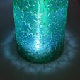 20220214_174327.jpg STL file 🍀 Four-Leaf Clover Vase Cup Tray 🍀・3D printer model to download