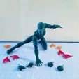 IMG_20220325_161934_476.jpg Custom Interchangeable Hands Mod for Super Poseable Spider-Man Action Figure (Replica)