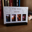 6.png Photo frame for mother's day
