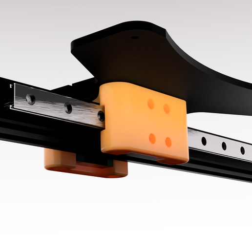 Y_Plate_linear_rail_2020-Jun-07_07-18-02PM-000_CustomizedView16966971.png Geeetech a20 Serie Y-Achse Linearschiene 2x MGN12C