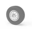 01.png Wheels Truck - Back and Front