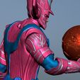 Preview15.jpg Galactus Fanart - Fantastic Four MARVEL 3D print model