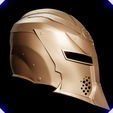 dg2.png The Dawnguard helmet from Skyrim game
