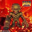 zombiemecha-toy0.jpg MECHA ZOMBIE - DOOM CHIBI KEYCHAIN