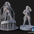 p1.jpg Shoretroopers a escala 1:48 - Archivos de impresión 3D