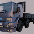 TT1.png FORD CARGO 2428E dry cargo 8x2 cab with deflector