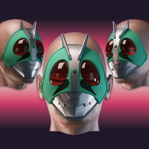 Kamen Rider Mask
