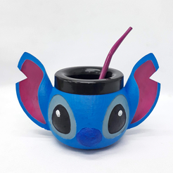 Stitch (2).png Fichier STL gratuit Mate Stitch (Lilo & Stitch)・Objet pour impression 3D à télécharger