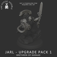 Main-Image.png Archivo 3D Jarl - Paquete de actualización 1・Plan de impresión en 3D para descargar