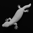 35-min.png Gila Monster Lizard - Realistc Venomous Reptile