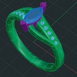 4.jpg Archivo STL anillo・Plan de impresión en 3D para descargar