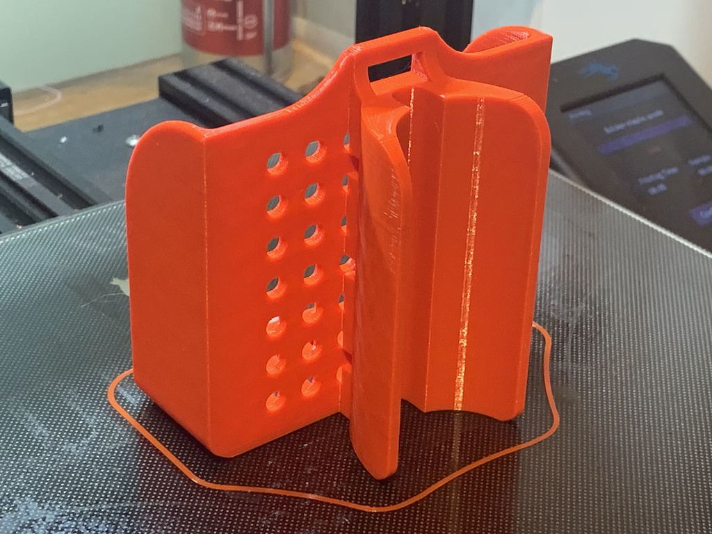 Download free STL file JBL GO 2 - Bike holder • 3D printing design ・ Cults