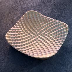 Cavitation-049.png STL file Cavitation Coaster 049・3D printing template to download