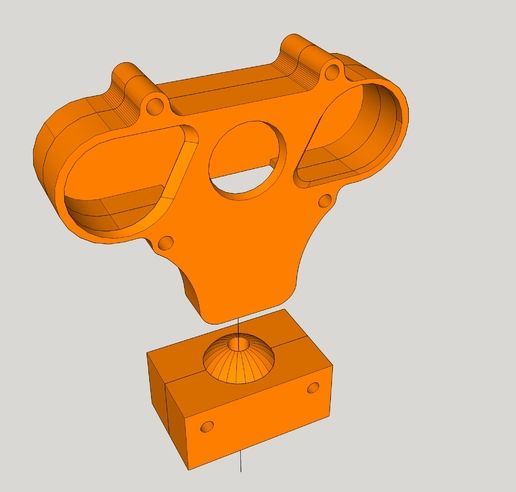 Raspberry_Pi_Camera_articulated_holder_set.jpg Raspberry PI IR Camera M4 Articulated Case.
