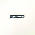 McLaren-II-Printed.jpg Keychain: McLaren II