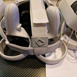 Archivo STL gratis Estabilizador de cable Oculus Quest 2 Link 🔌・Objeto  imprimible en 3D para descargar・Cults