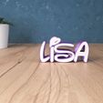 20251023_115012.jpg Lisa name lettering, 2-colored